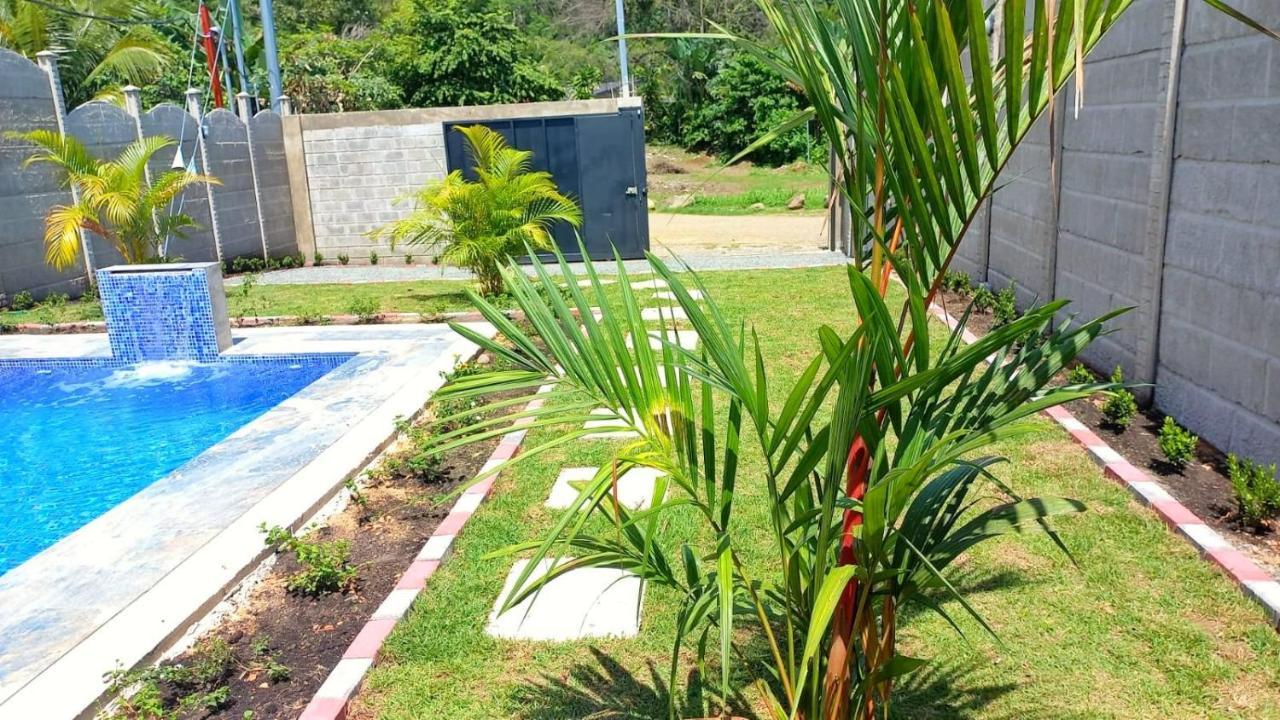 Casa Bahia Ale, Bahia Ballena Uvita Exterior foto