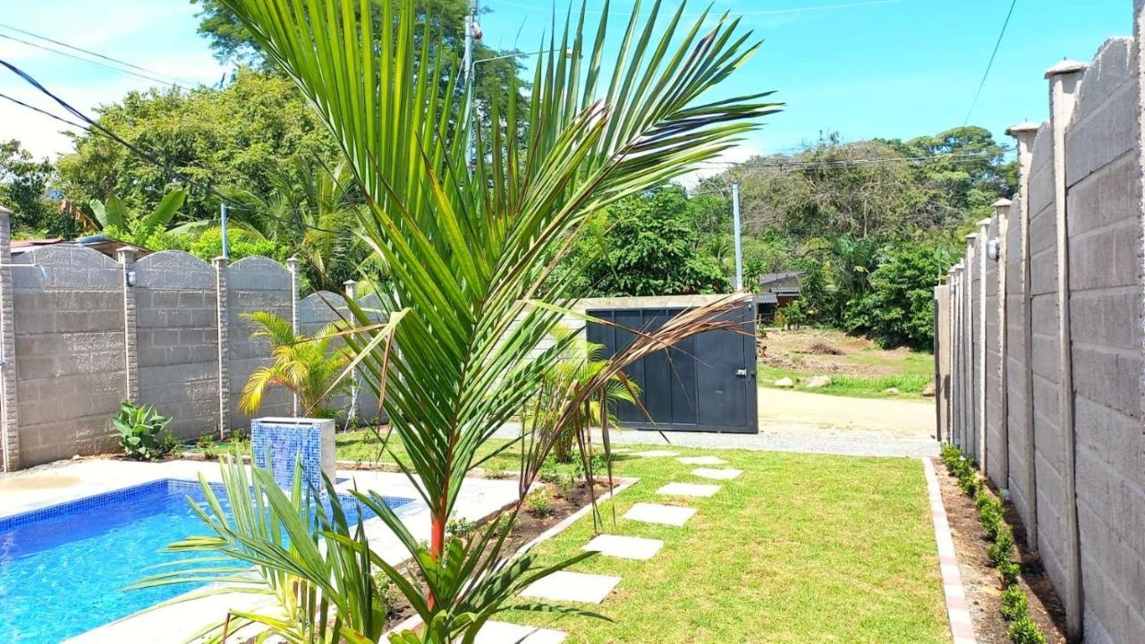 Casa Bahia Ale, Bahia Ballena Uvita Exterior foto