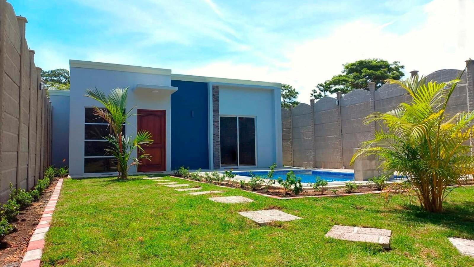 Casa Bahia Ale, Bahia Ballena Uvita Exterior foto